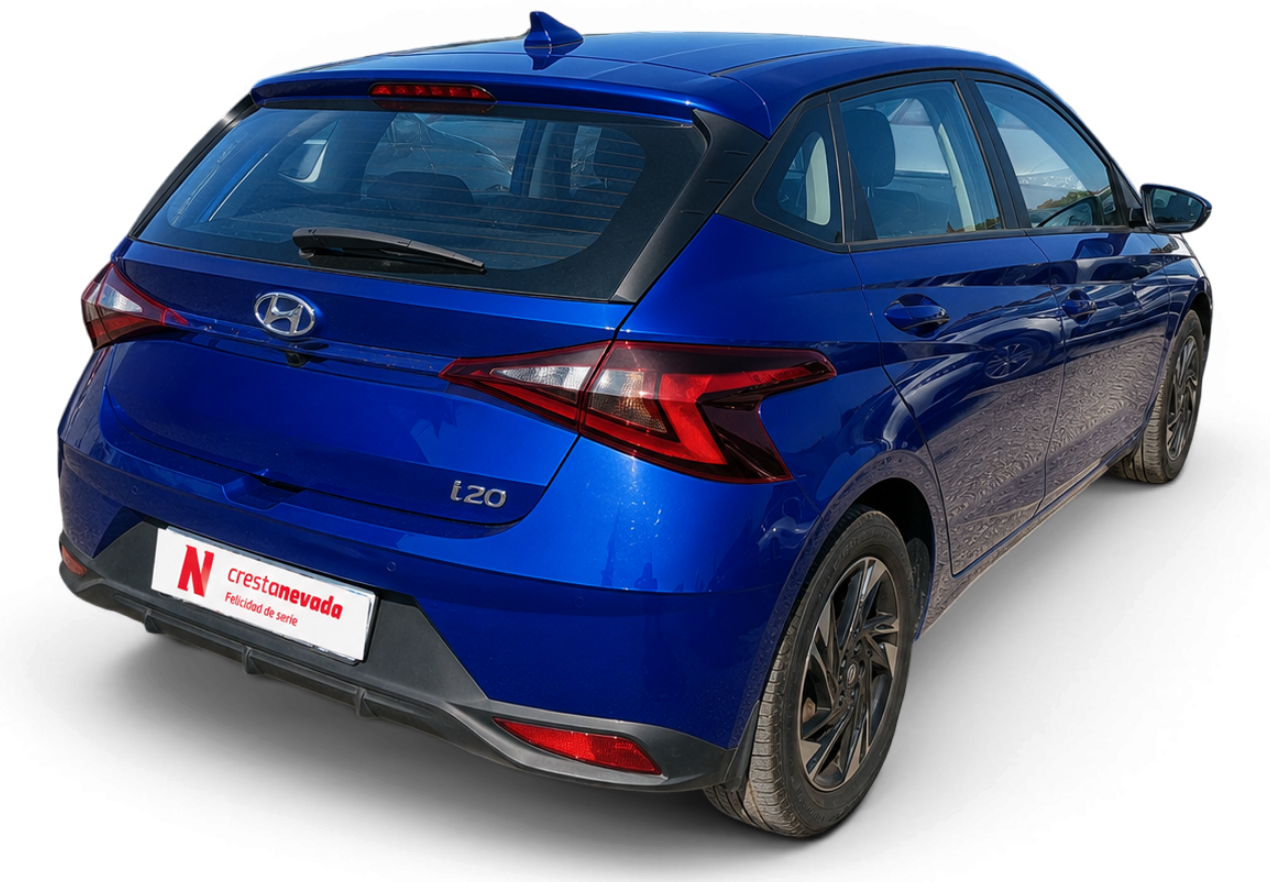Imagen 5 de Hyundai i20 Híbrido 100 CV por 17.990 €