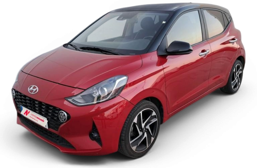 Imagen de Hyundai i10