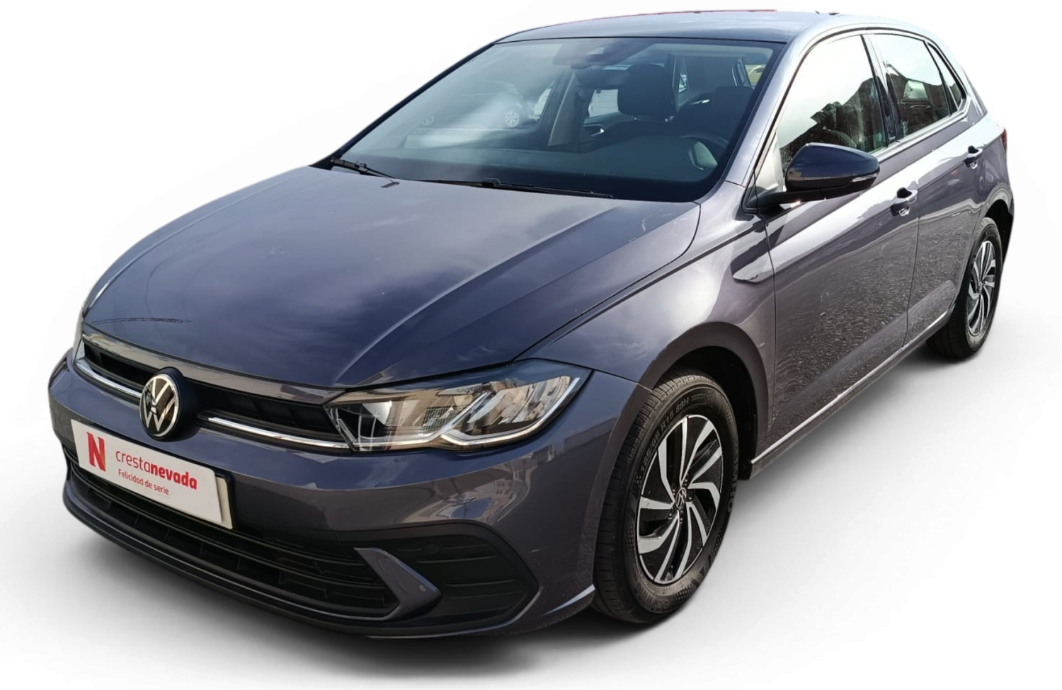 Volkswagen Polo Gasolina 95 CV por 16.990 €