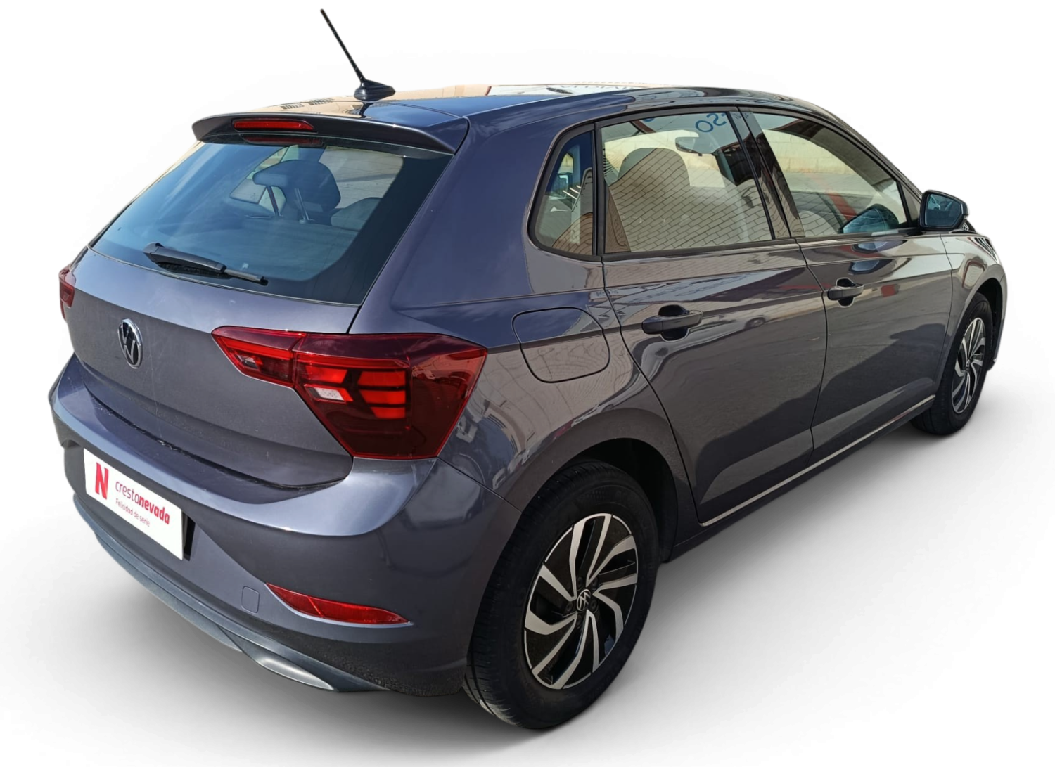 Imagen 5 de Volkswagen Polo Gasolina 95 CV por 16.990 €