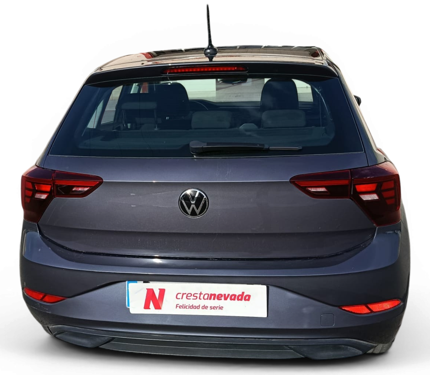 Imagen 6 de Volkswagen Polo Gasolina 95 CV por 16.990 €