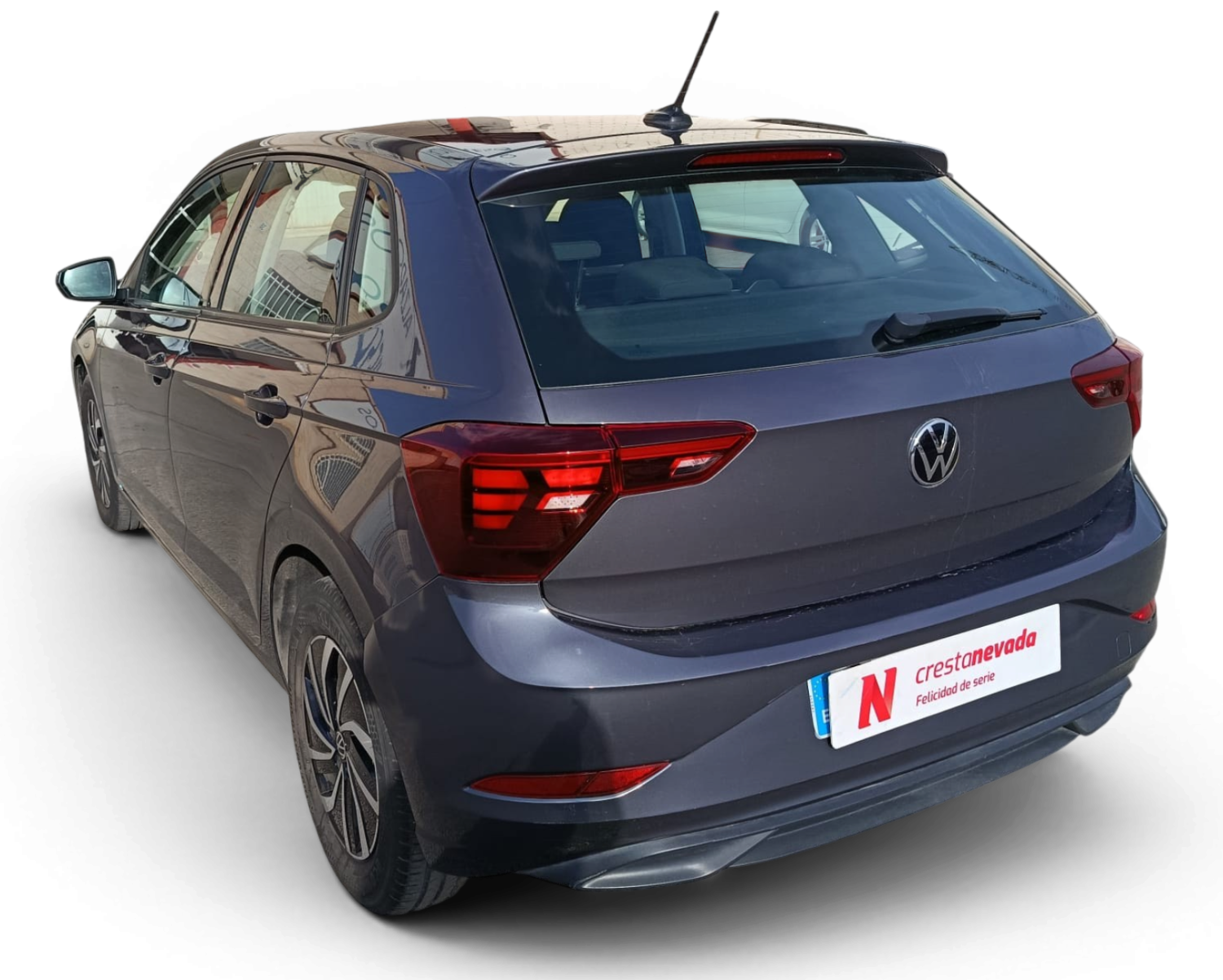 Imagen 7 de Volkswagen Polo Gasolina 95 CV por 16.990 €