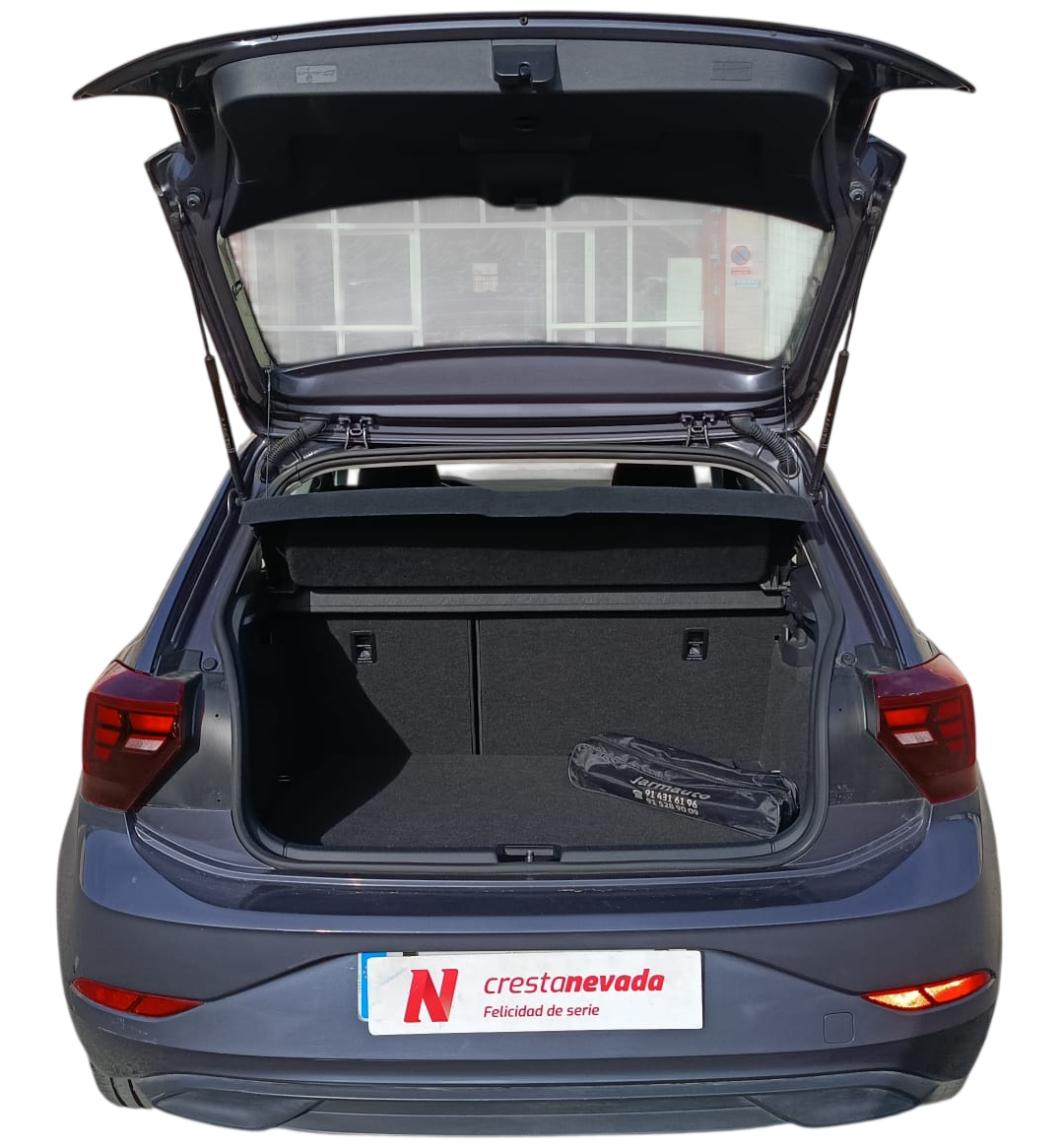 Imagen 24 de Volkswagen Polo Gasolina 95 CV por 16.990 €
