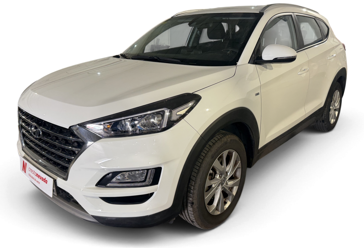 Hyundai TUCSON Híbrido 116 CV por 19.990 €