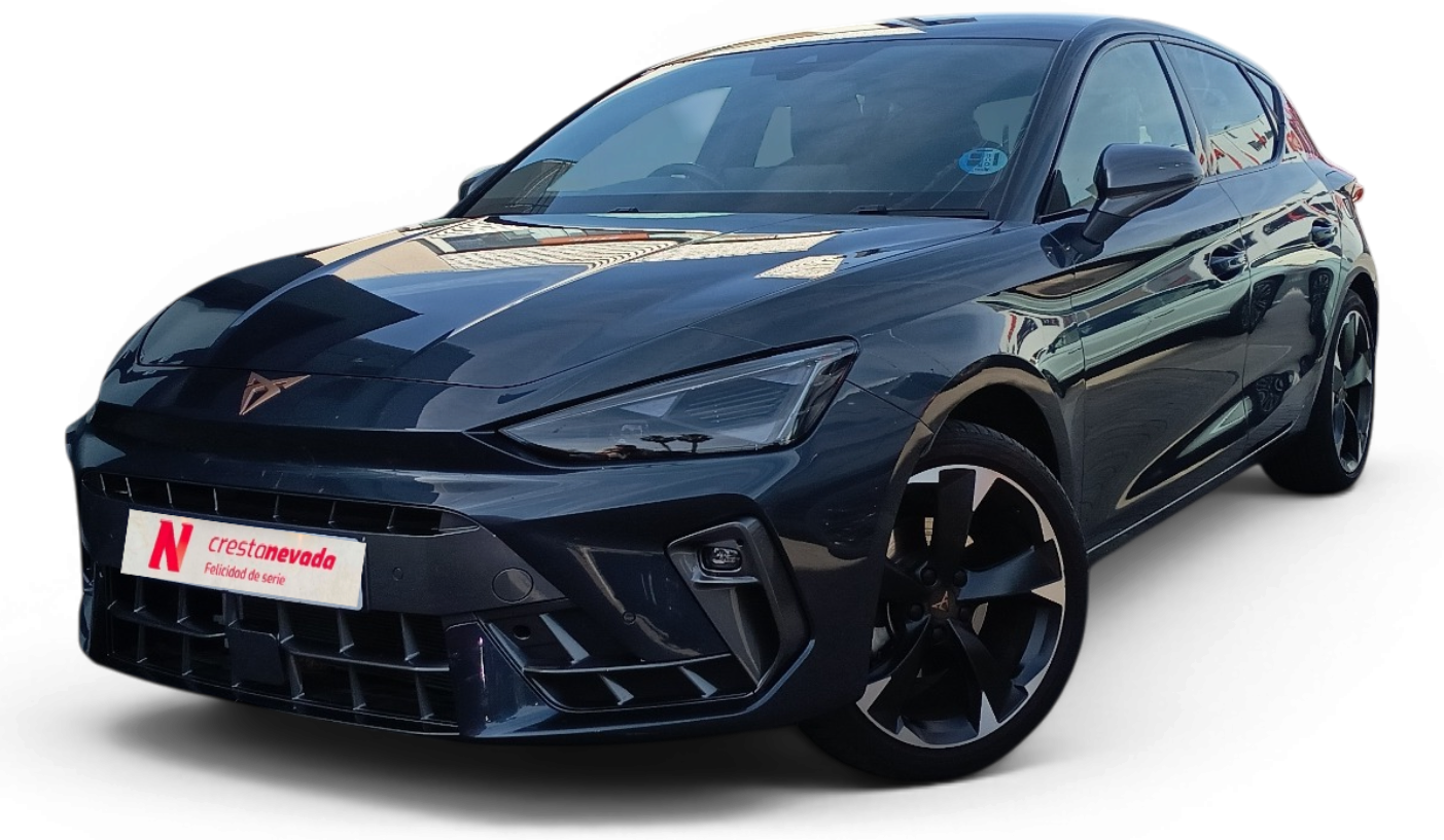 Imagen de cupra León
