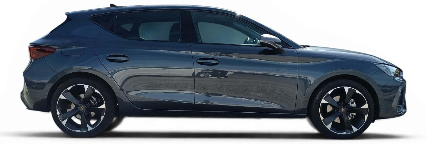 Imagen de cupra León