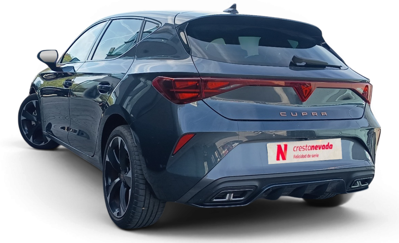 Imagen de cupra León