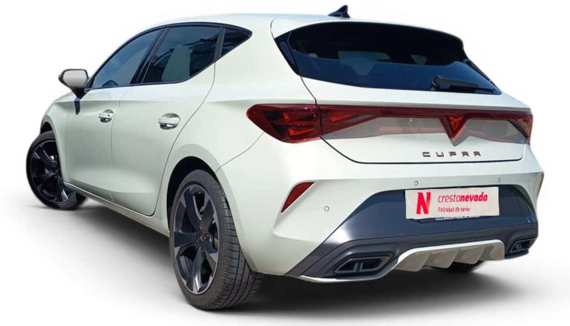 Imagen de cupra León