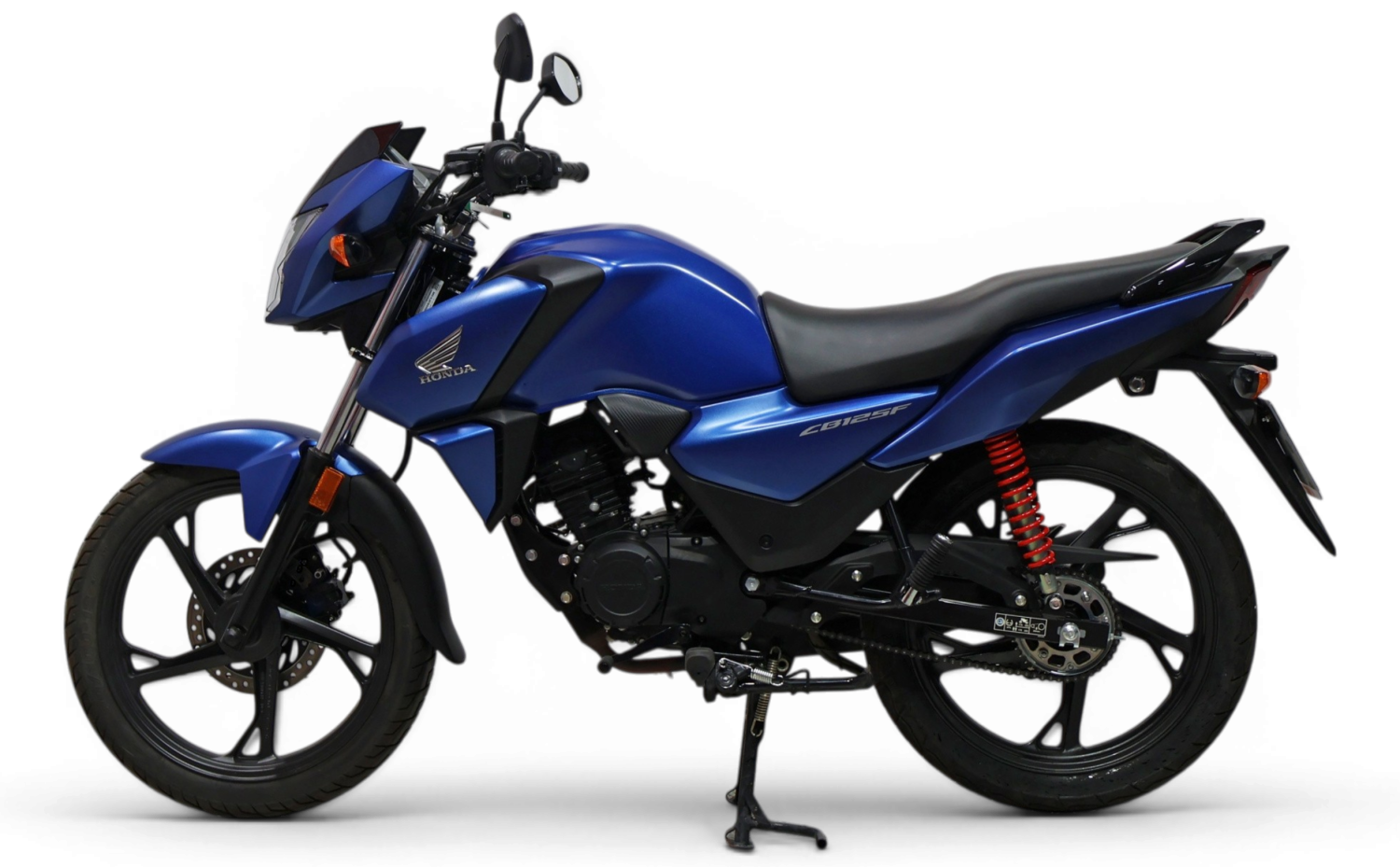 Imagen 3 de Honda CB 125 F Gasolina 11 CV por 2.490 €