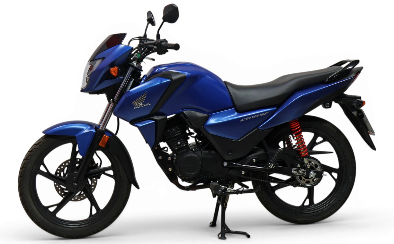 Imagen 4 de Honda CB 125 F Gasolina 11 CV por 2.490 €