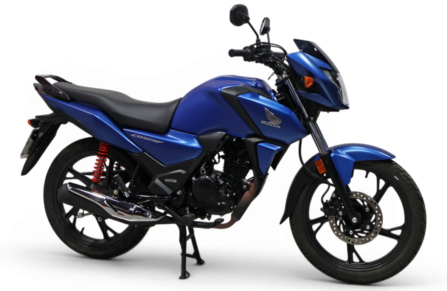 Imagen 6 de Honda CB 125 F Gasolina 11 CV por 2.490 €