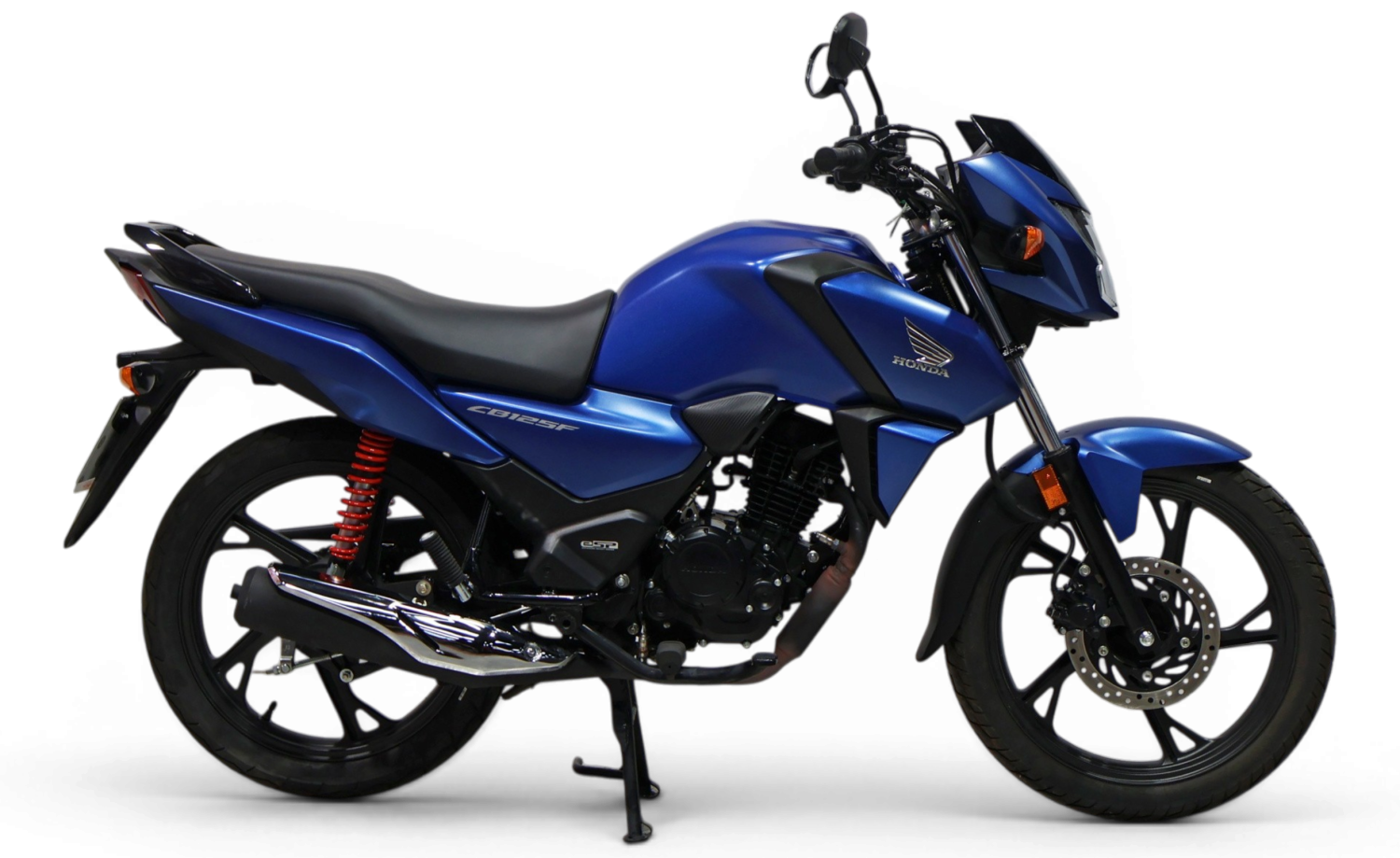 Imagen 7 de Honda CB 125 F Gasolina 11 CV por 2.490 €