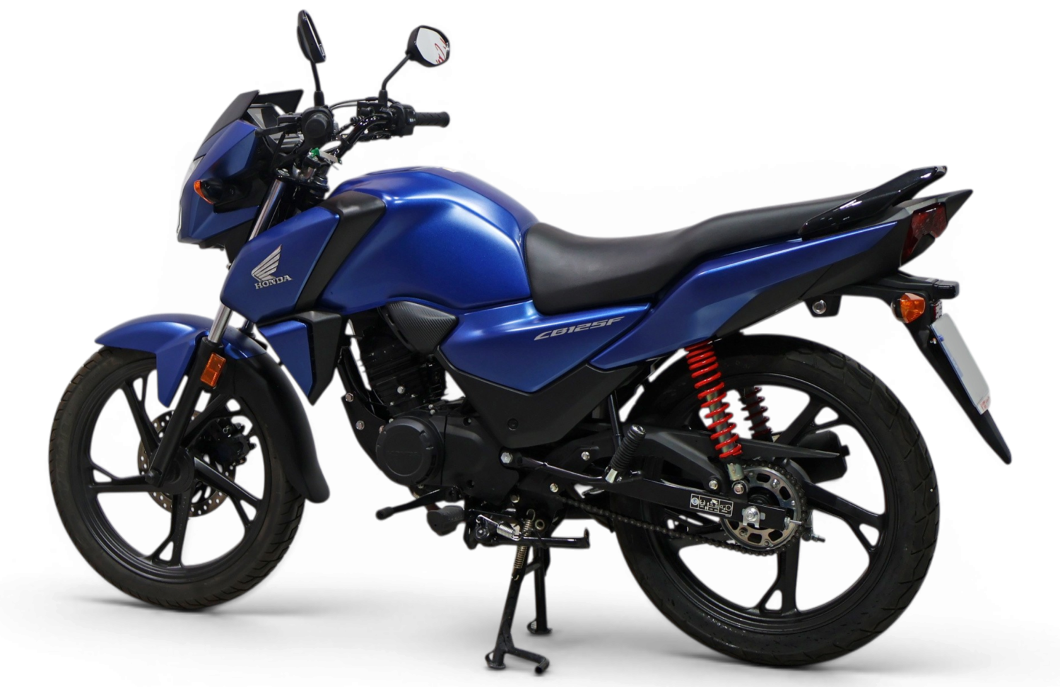 Imagen 10 de Honda CB 125 F Gasolina 11 CV por 2.490 €