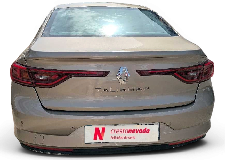 Imagen 3 de Renault Talisman Diesel 131 CV