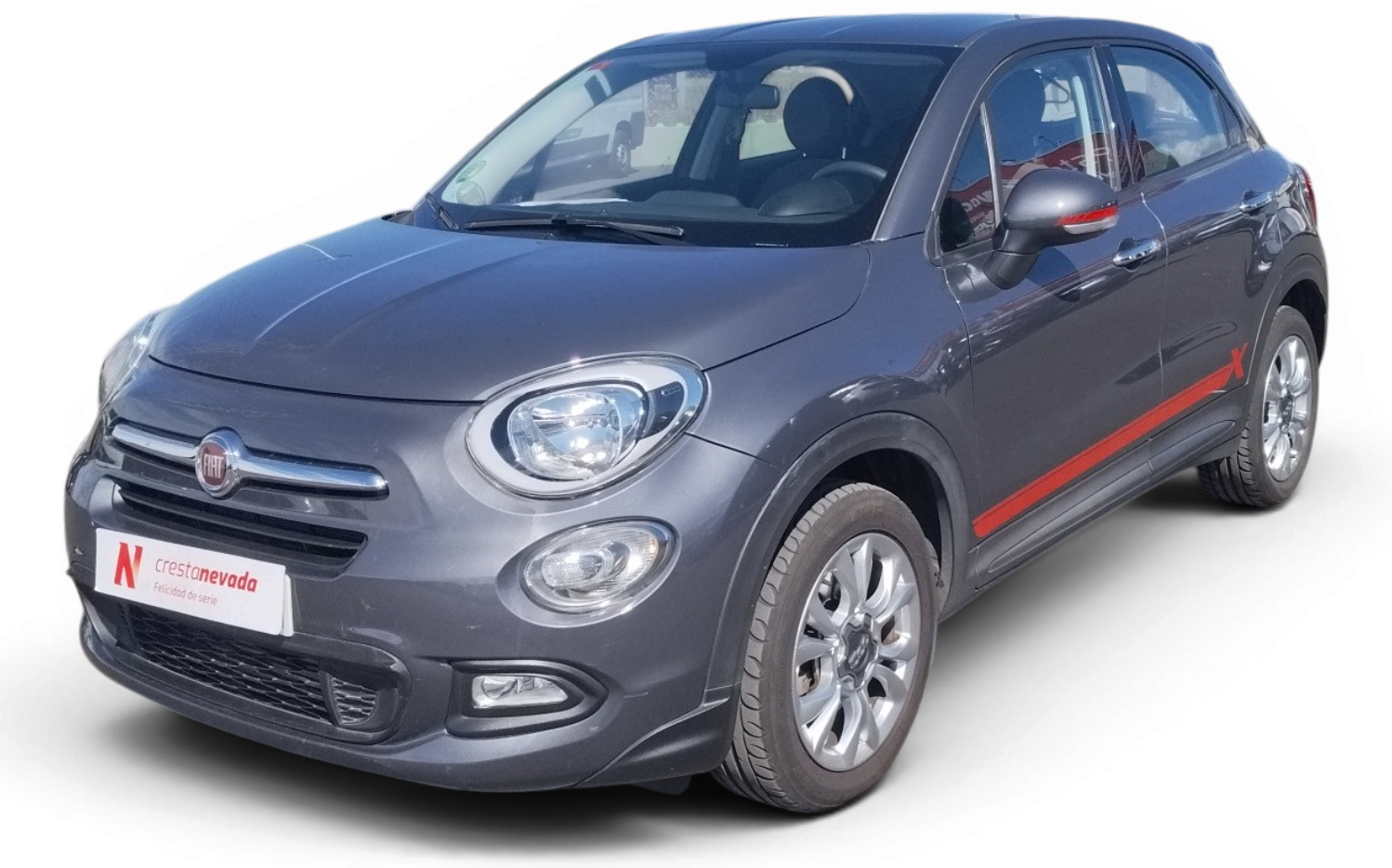 Fiat 500X Diesel 120 CV por 11.990 €