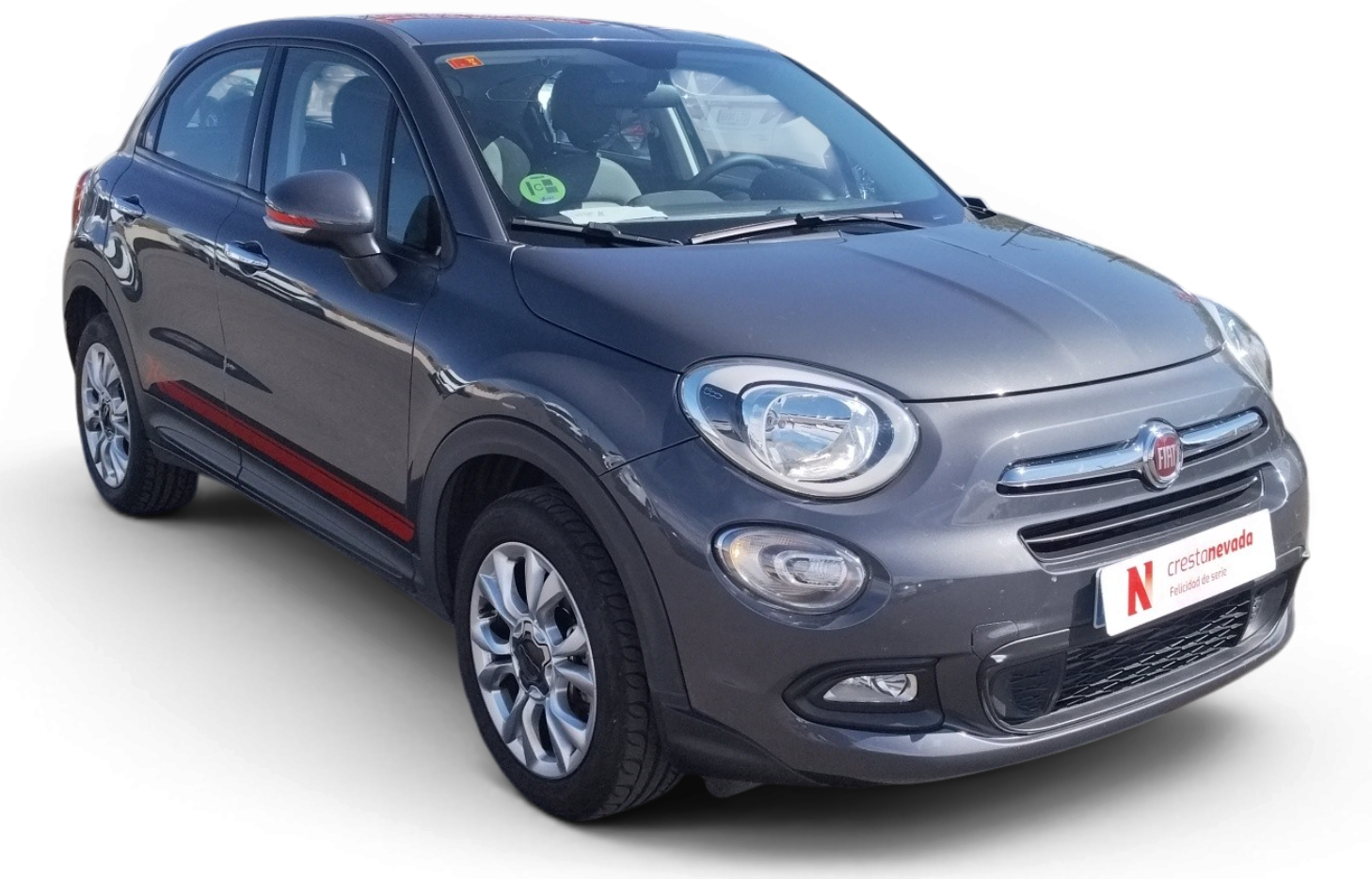 Imagen 3 de Fiat 500X Diesel 120 CV por 11.990 €