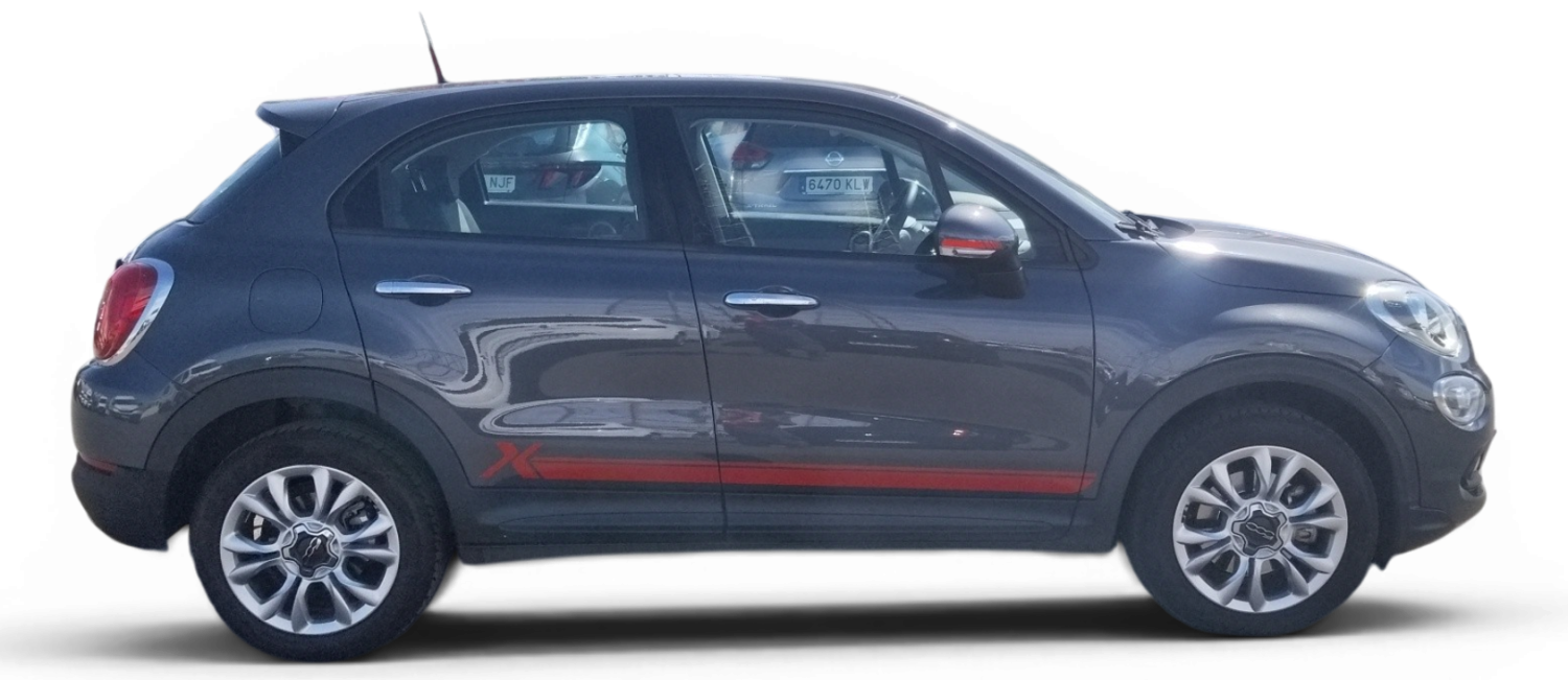 Imagen 4 de Fiat 500X Diesel 120 CV por 11.990 €