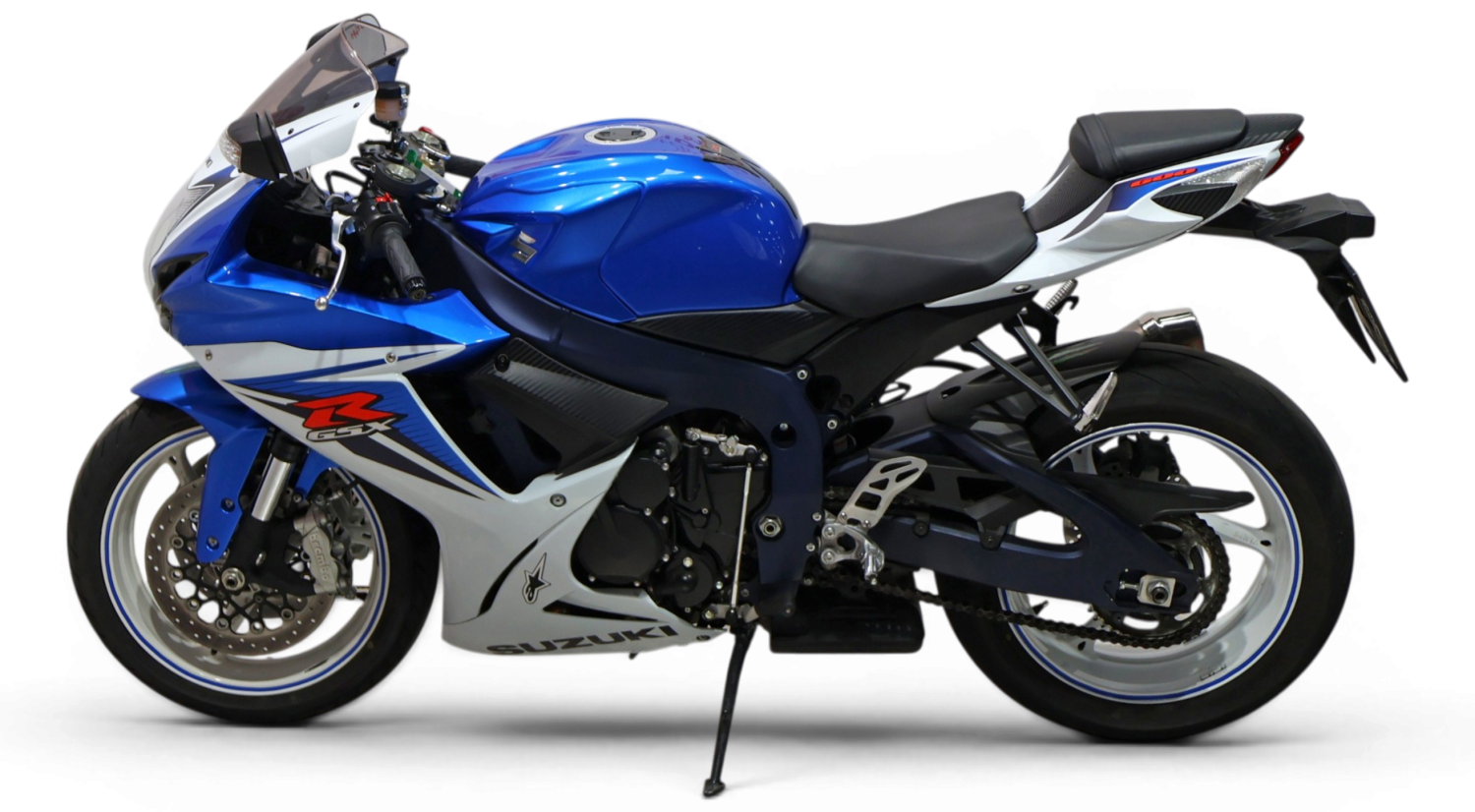 Imagen de Suzuki GSX-R 600