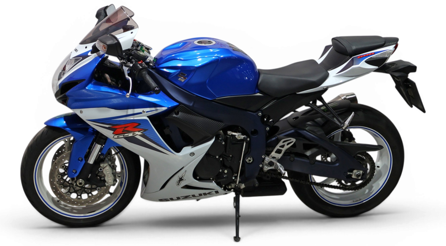 Imagen de Suzuki GSX-R 600