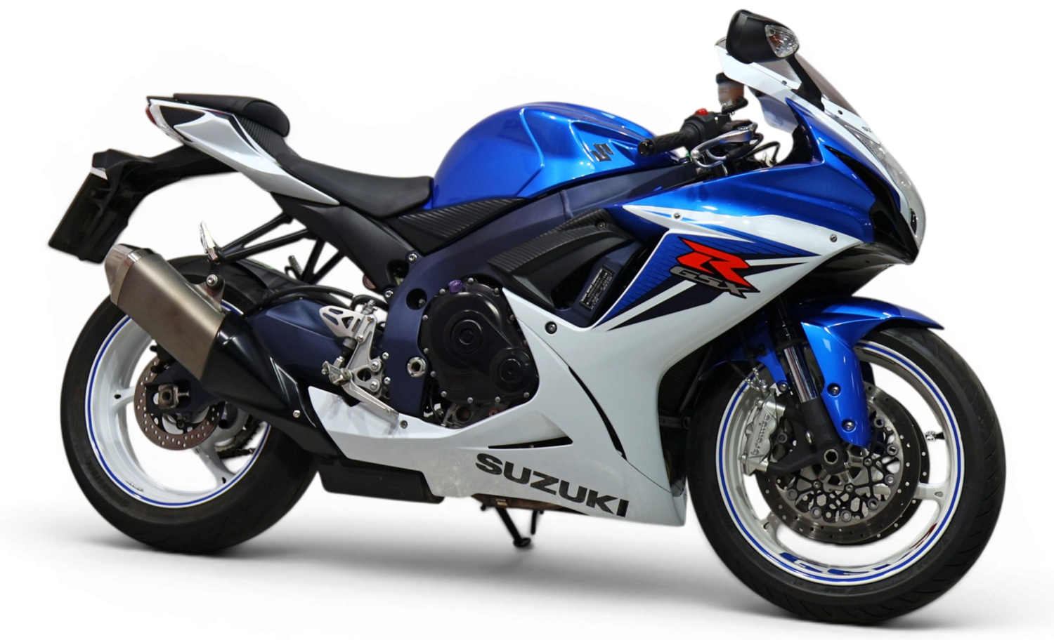 Imagen de Suzuki GSX-R 600