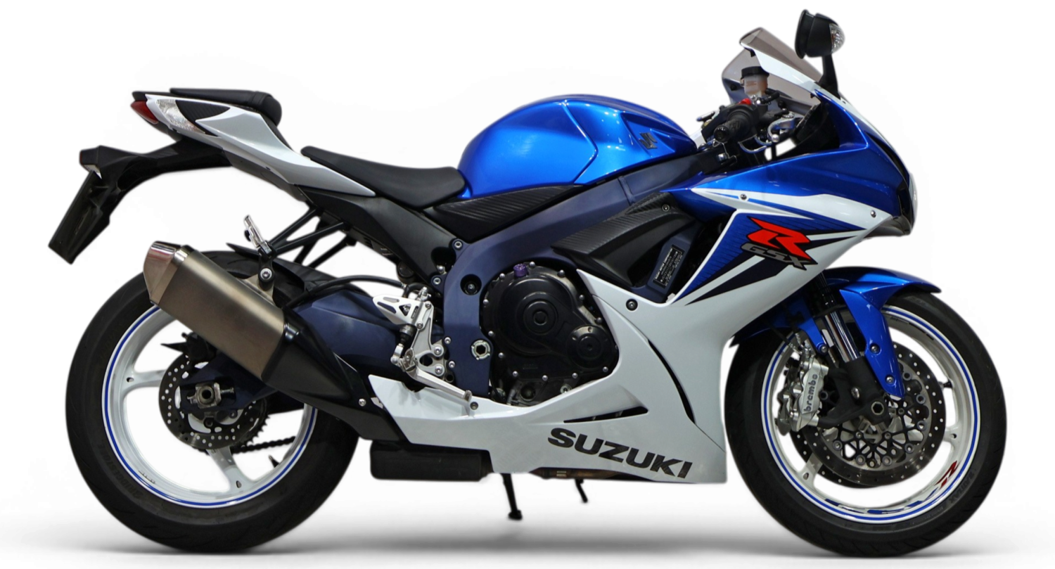 Imagen de Suzuki GSX-R 600