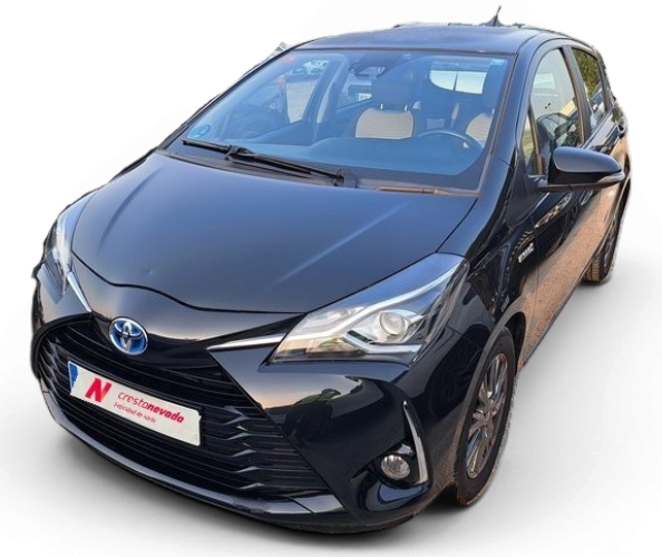 Imagen de TOYOTA Yaris