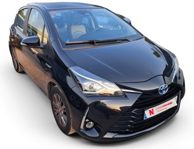 Imagen de TOYOTA Yaris