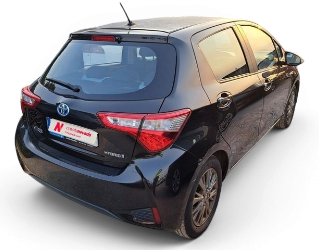 Imagen de TOYOTA Yaris