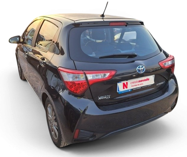Imagen de TOYOTA Yaris