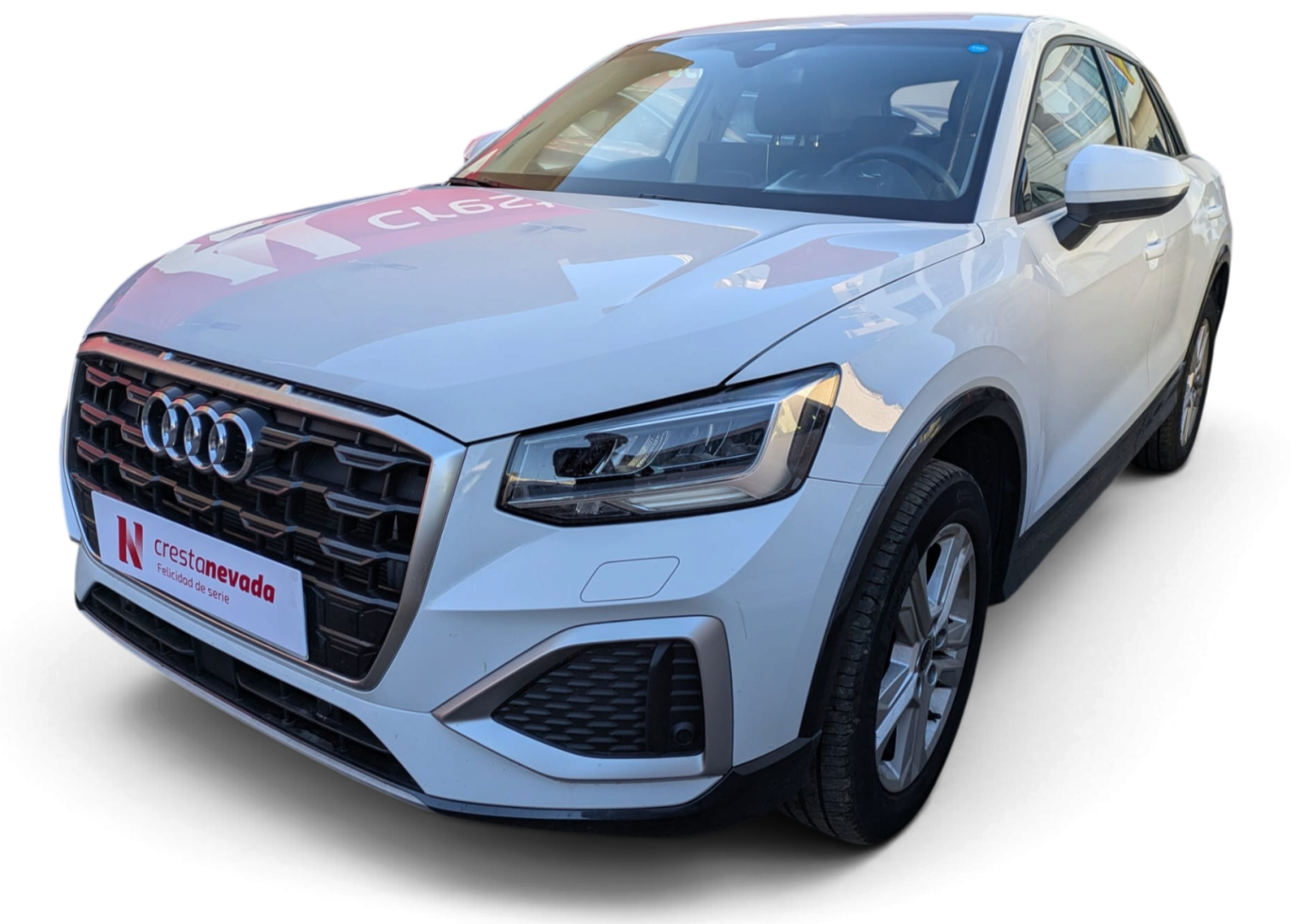 AUDI Q2 Diesel 150 CV por 26.990 €