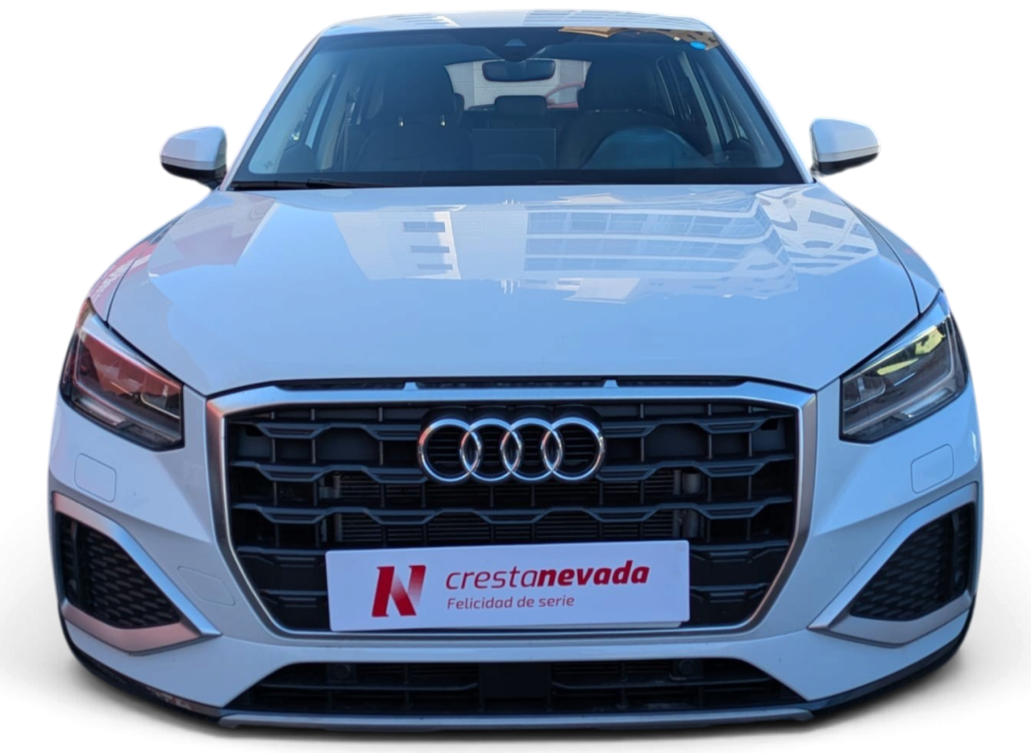 Imagen 2 de AUDI Q2 Diesel 150 CV por 26.990 €
