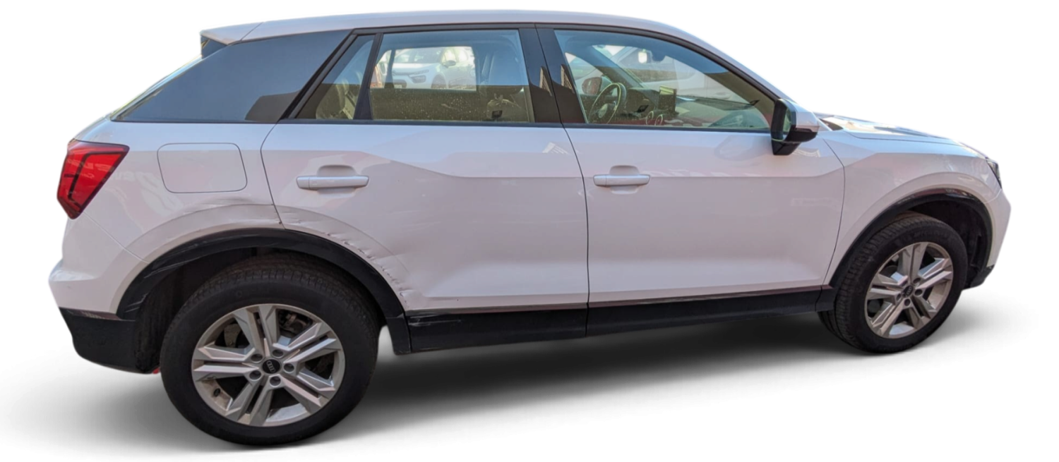 Imagen 3 de AUDI Q2 Diesel 150 CV por 26.990 €
