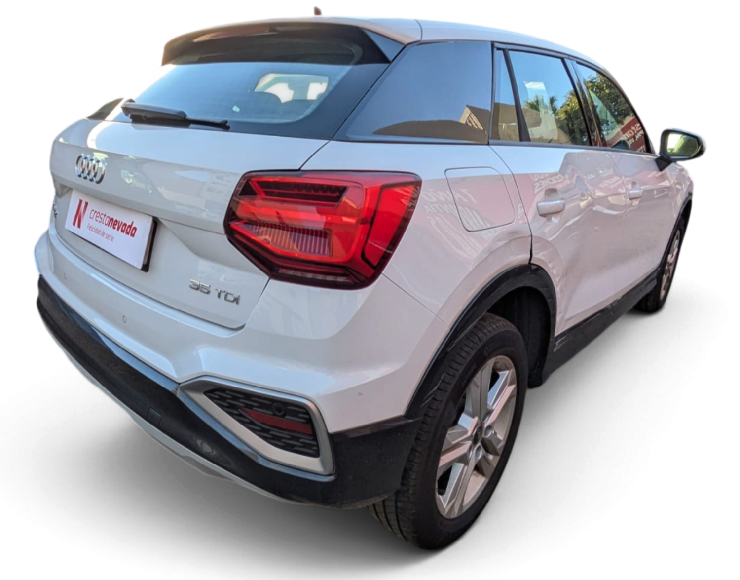 Imagen 5 de AUDI Q2 Diesel 150 CV por 26.990 €
