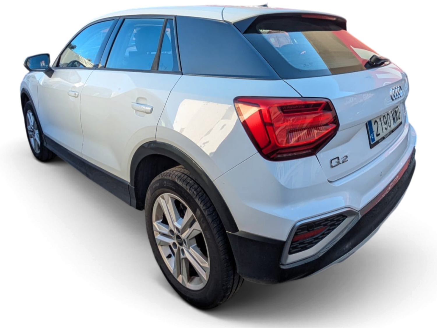 Imagen 6 de AUDI Q2 Diesel 150 CV por 26.990 €