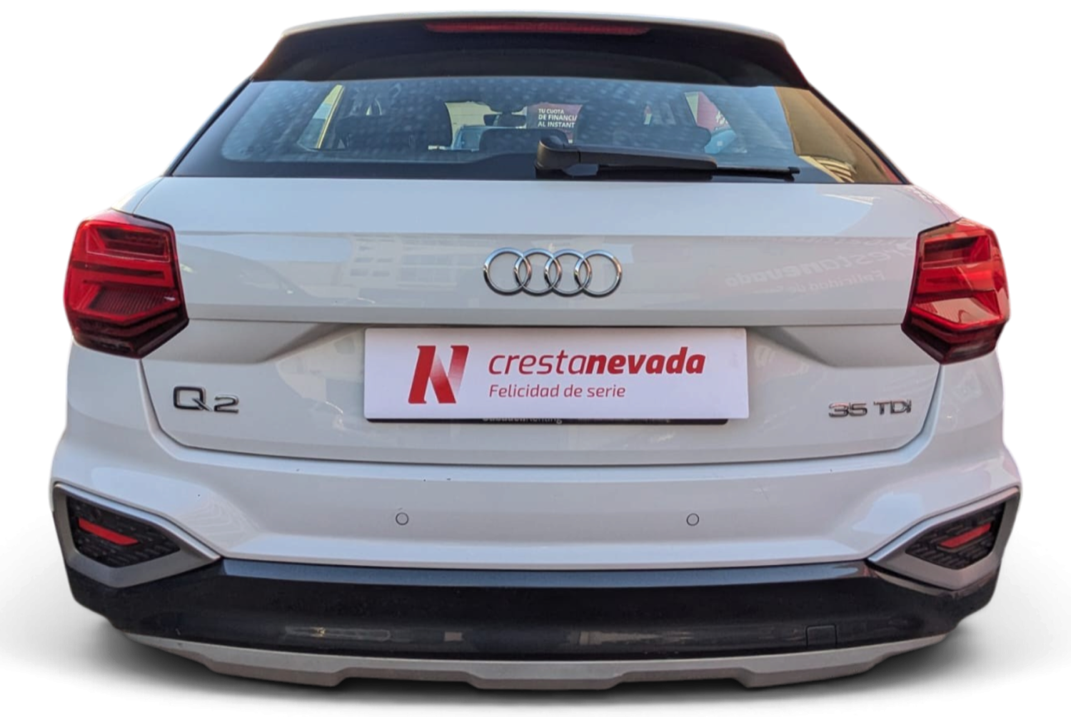 Imagen 7 de AUDI Q2 Diesel 150 CV por 26.990 €