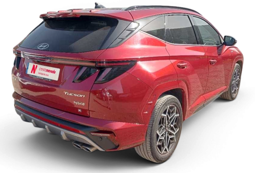 Imagen de Hyundai TUCSON