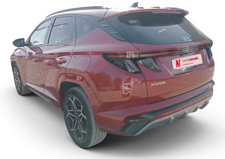 Imagen de Hyundai TUCSON