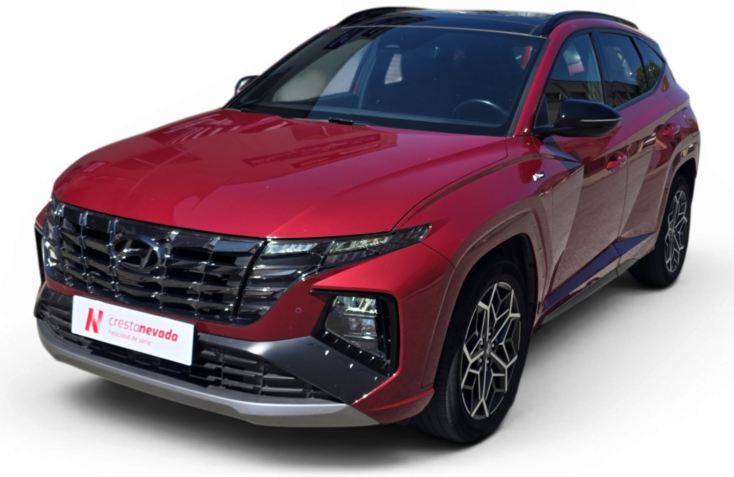 Hyundai TUCSON Híbrido 230 CV por 27.990 €