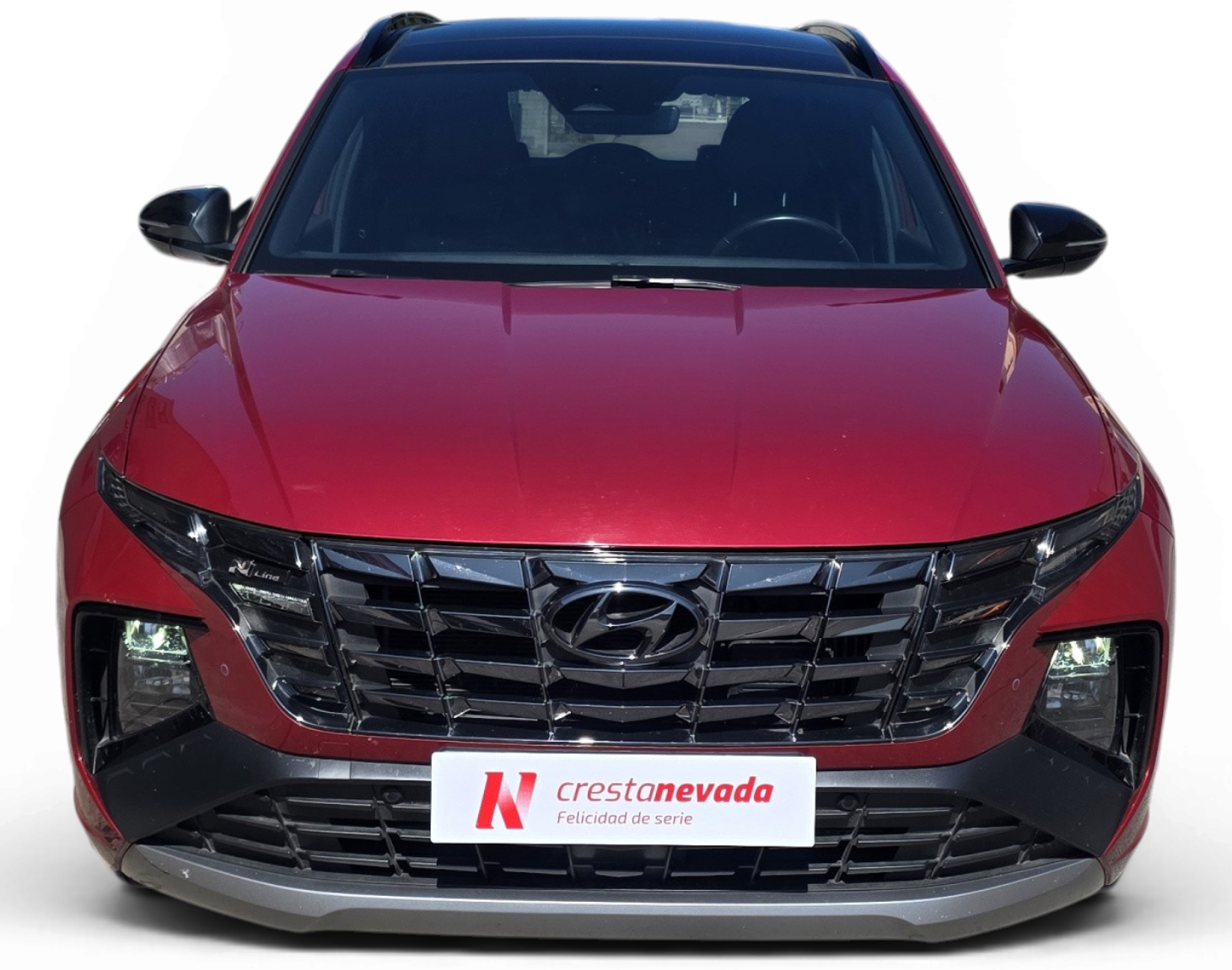 Imagen 2 de Hyundai TUCSON Híbrido 230 CV por 27.990 €