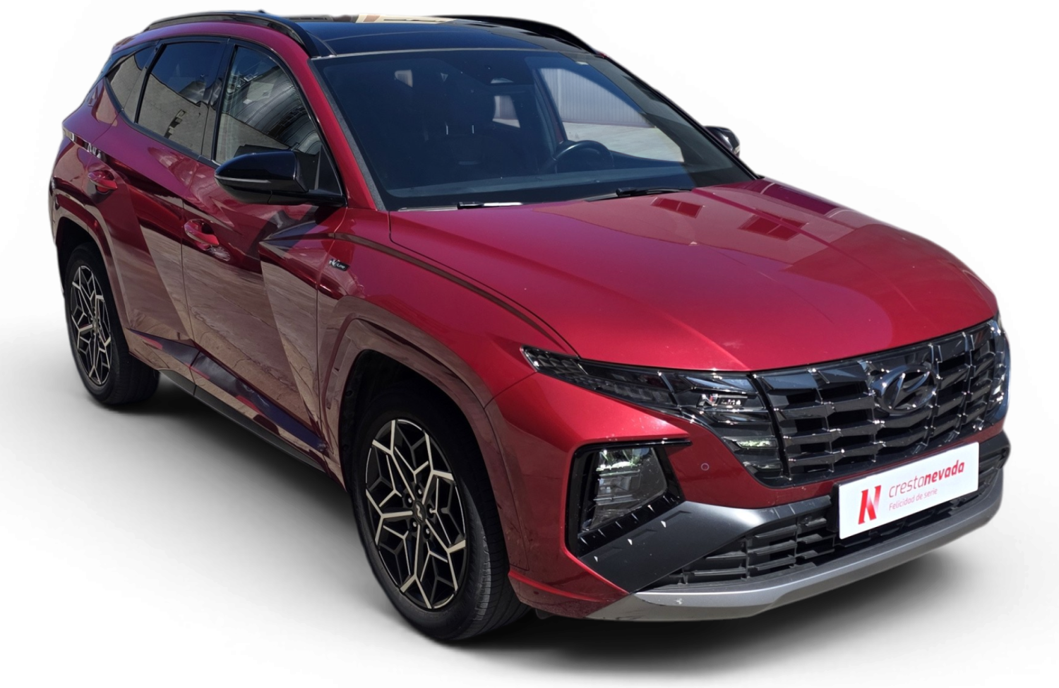 Imagen 3 de Hyundai TUCSON Híbrido 230 CV por 27.990 €