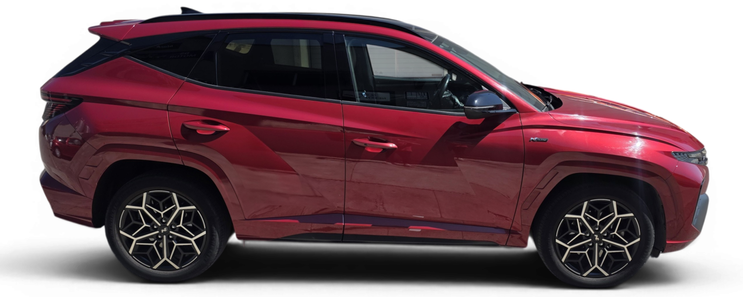 Imagen 4 de Hyundai TUCSON Híbrido 230 CV por 27.990 €