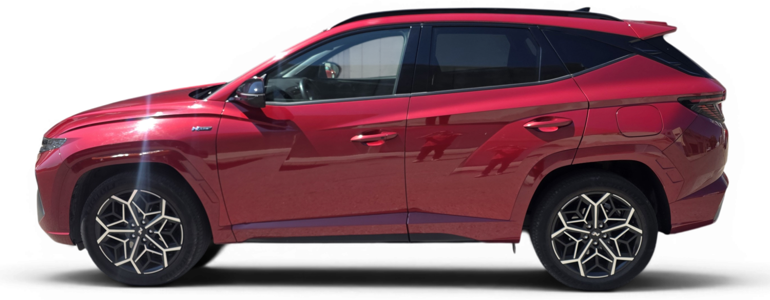 Imagen 5 de Hyundai TUCSON Híbrido 230 CV por 27.990 €