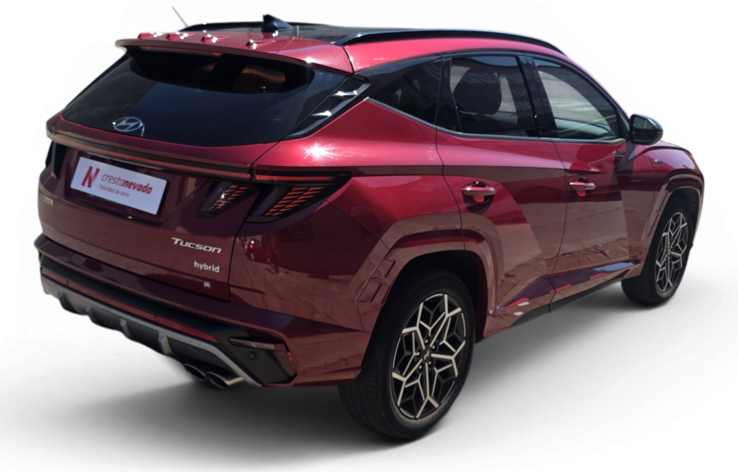 Imagen 6 de Hyundai TUCSON Híbrido 230 CV por 27.990 €