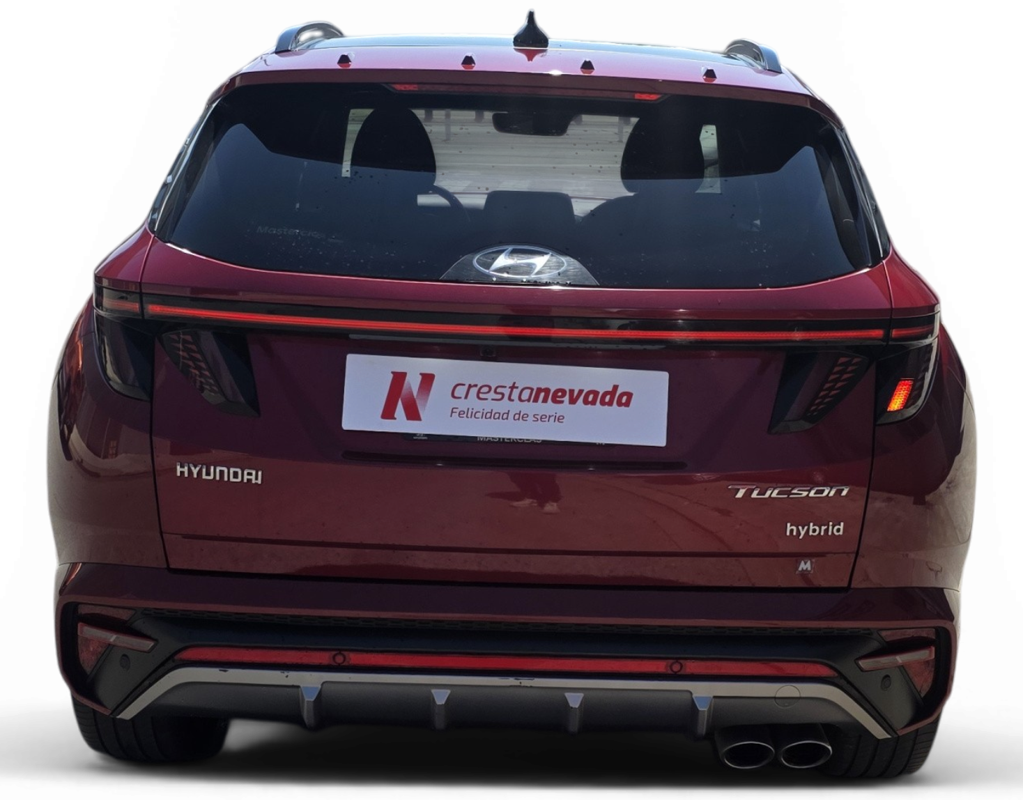 Imagen 8 de Hyundai TUCSON Híbrido 230 CV por 27.990 €