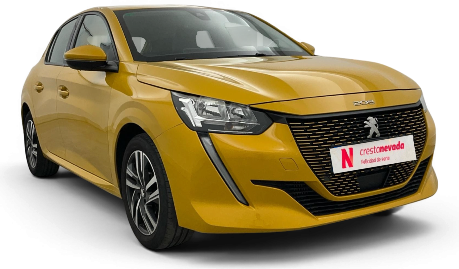 Imagen de Peugeot 208