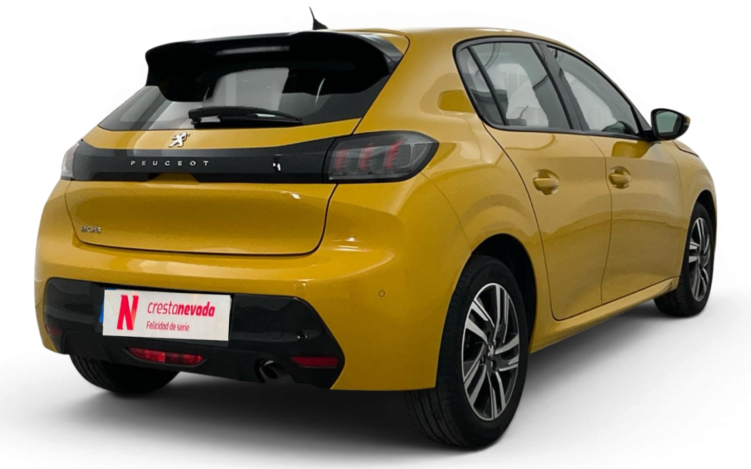 Imagen de Peugeot 208