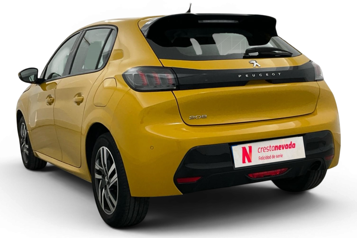 Imagen de Peugeot 208