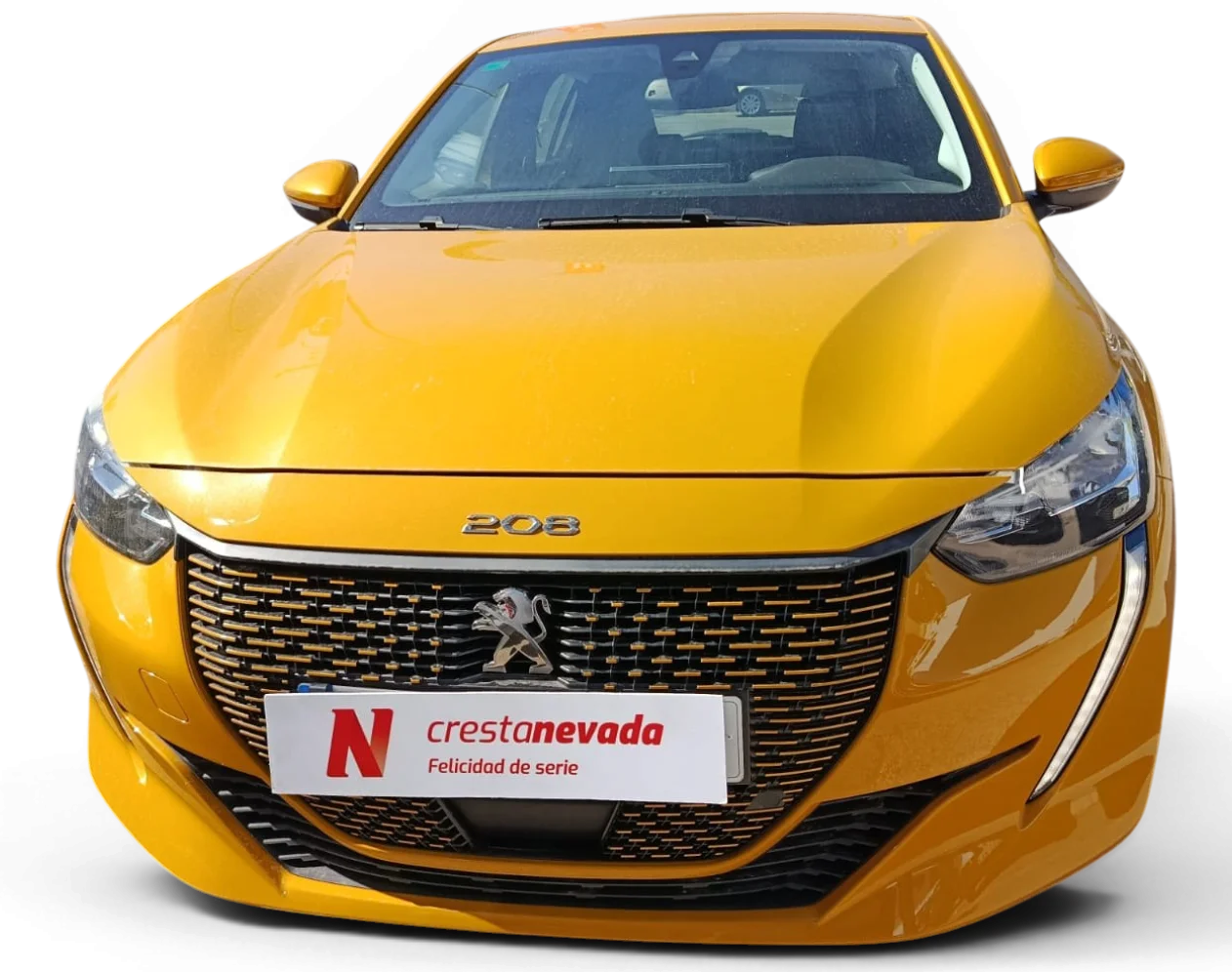 Imagen de Peugeot 208