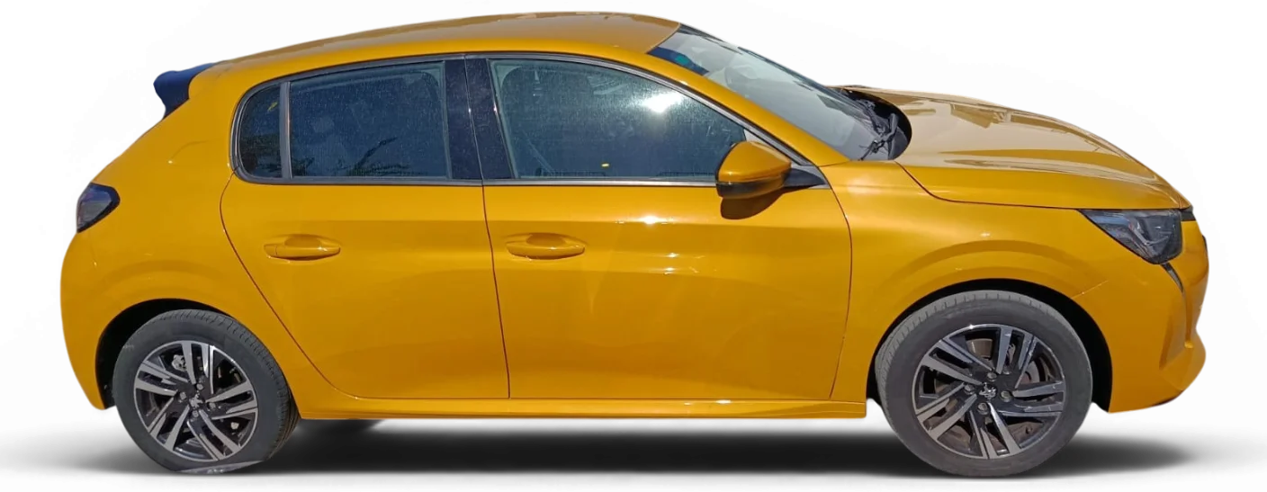 Imagen de Peugeot 208