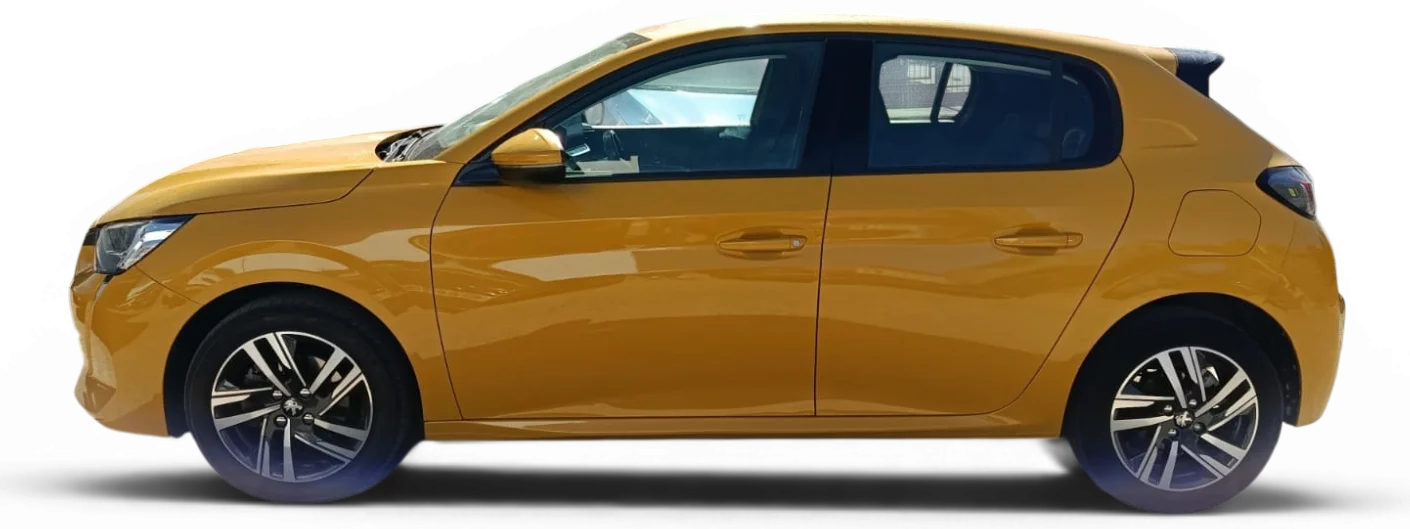 Imagen de Peugeot 208